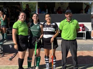 Cerró la fase inicial y están los clasificados