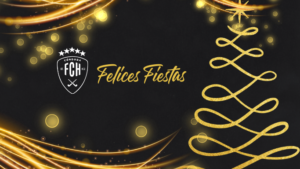 ¡Felices fiestas!